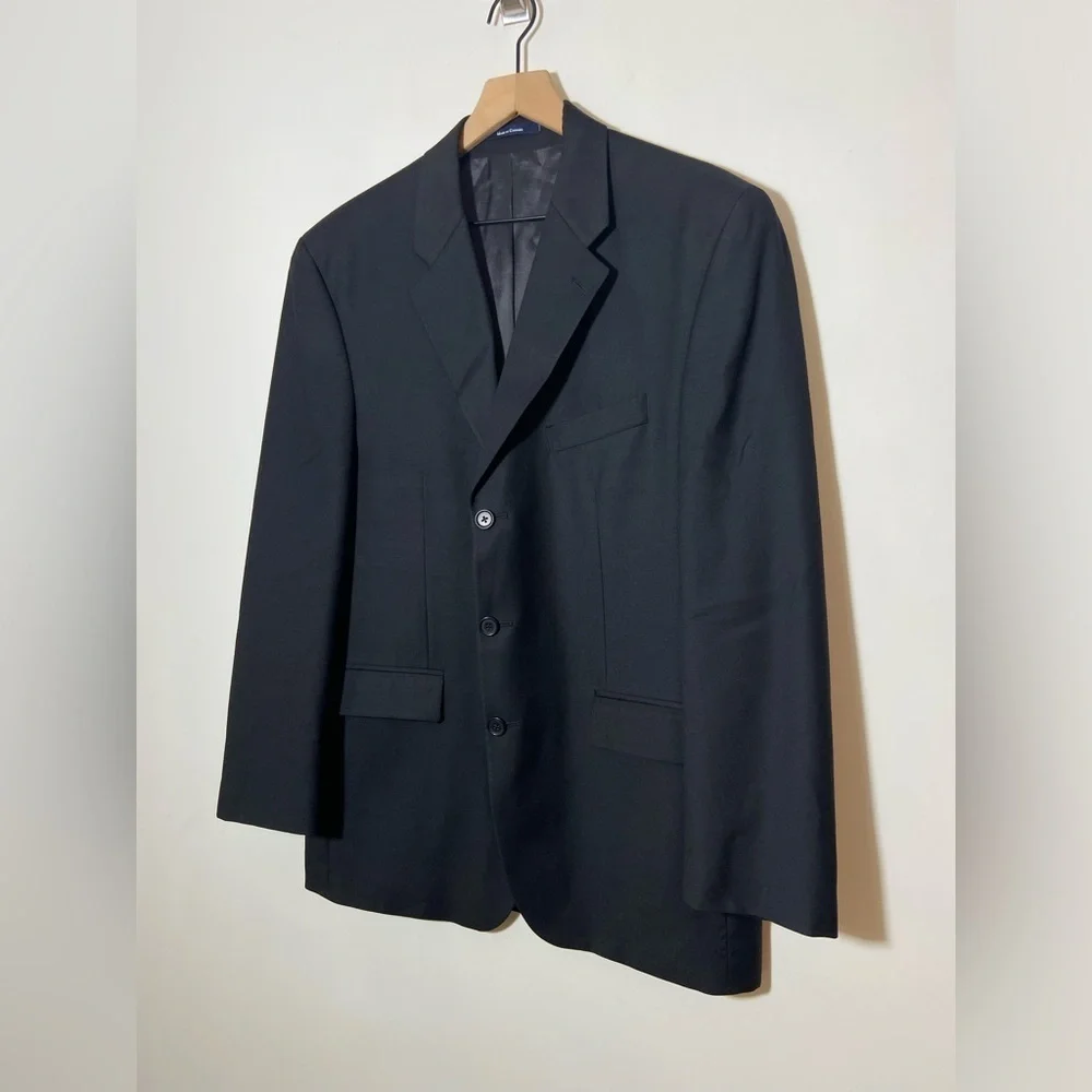 Ralph by Ralph Lauren Dillards Mens 42R Wool/Cashmere Sports Coat Jacket Blazer